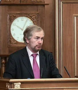 Сторчака арестовали из-за правительственного долга