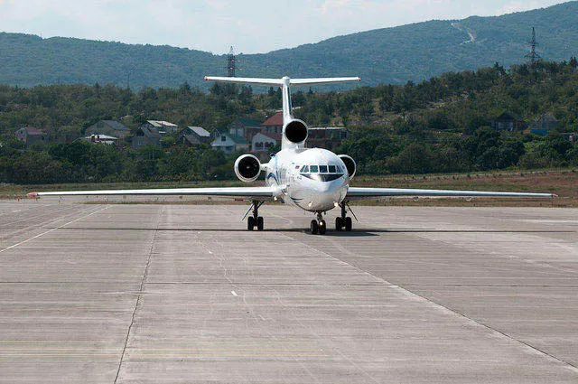 Росавиация отчиталась о реализации программы субсидирования калининградсках авиаперевозок