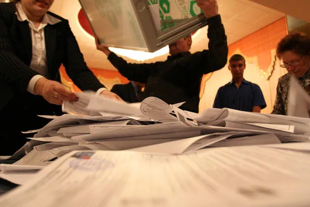 Правительство хочет ограничить число наблюдателей на выборах
