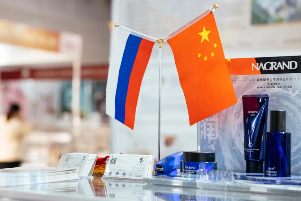 Красота по-китайски