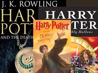 Новая книга о Гарри Поттере побьет рекорды