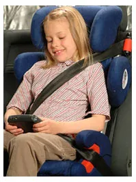 Нулевые пошлины на детские автомобильные сиденья