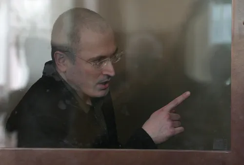 Михаил Ходорковский. Фото khodorkovsky.ru