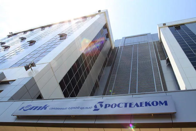 "Ростелеком"  открыл первый в России мобильный центр обработки данных