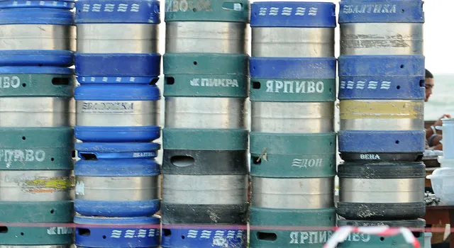 Ответственность за распитие пива ужесточат