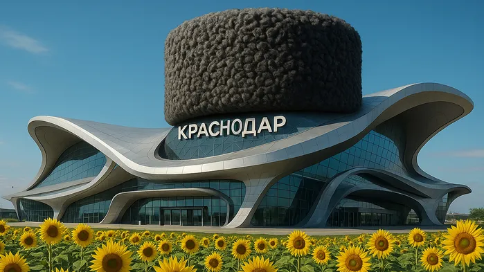 Новый аэропорт в Краснодаре: где будет находиться и когда построят