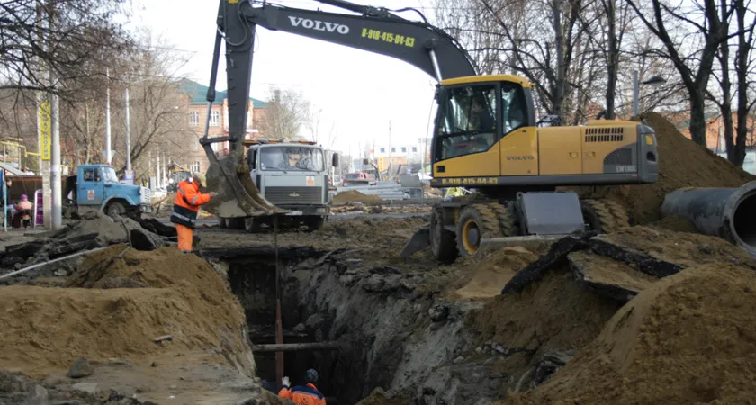 В Приморье строители восстановили обрушившуюся дорогу 