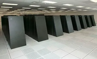 BlueGene/L – пока ещё самый быстрый компьютер в мире (c) www.toprunet.com