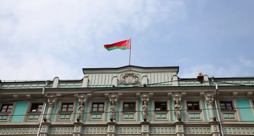 Белоруссия отзывает свое посольство из Швеции