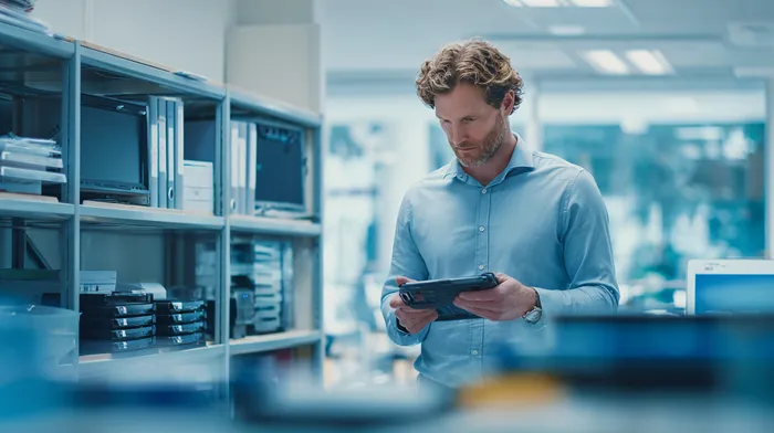 Внутренний контроль ОС: как бухгалтеру проверить сохранность имущества