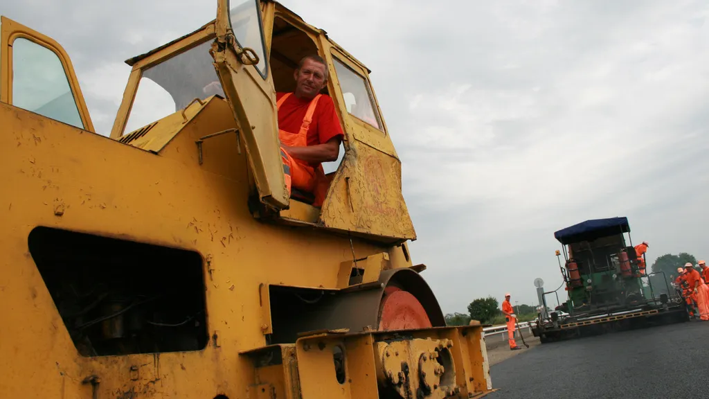 За пять лет в Москве построят 330 километров дорог