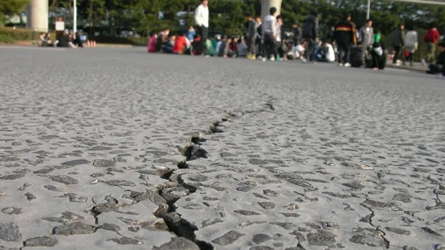 На границе Дагестана с Азербайджаном произошло землетрясение
