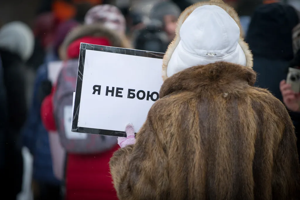 Санкции — всерьез