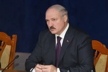 Президент Белоруссии Александр Лукашенко. Фото www.president.gov.by