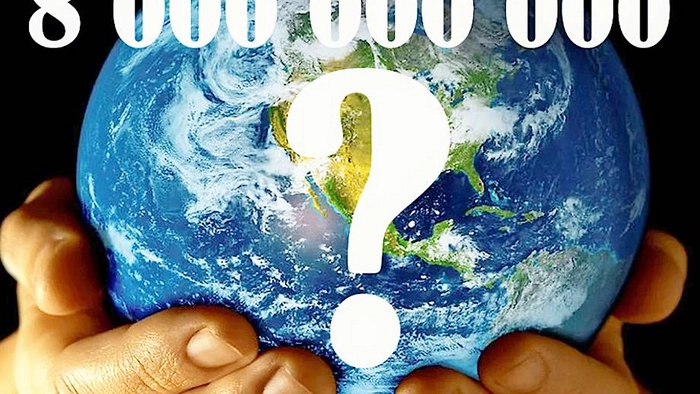 Население Земли достигло 8 млрд человек