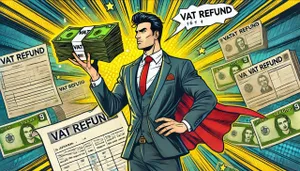 Возмещение НДС в 2025 году: пошаговая инструкция
