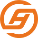 Логотип компании SongHe Logistics