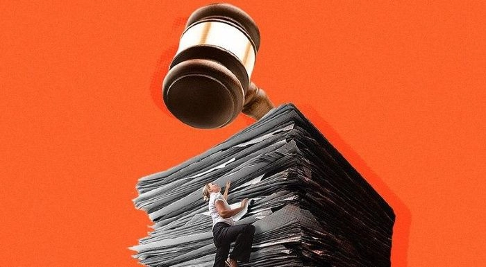 Непредоставленные налоговикам документы можно отдать прямо в суде