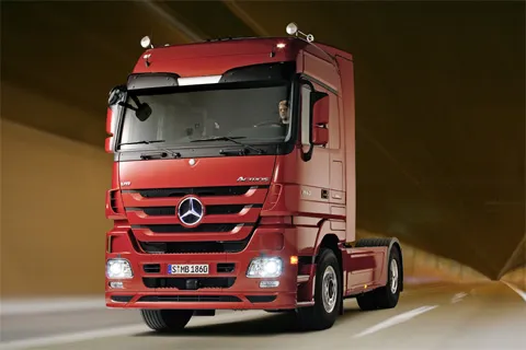 Интернет-проект расскажет все о коммерческом транспорте