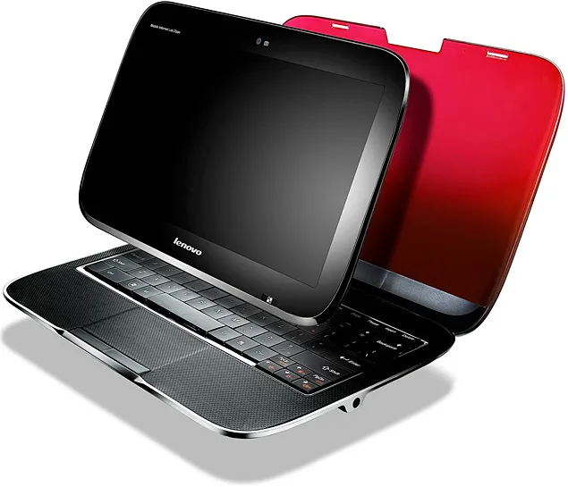 Lenovo представила первый в мире гибридный ноутбук