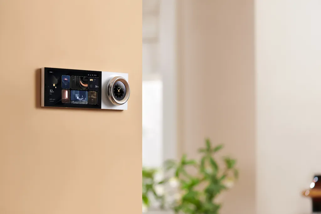 Aqara анонсировала в России многофункциональный беспроводной диммер с дисплеем V1