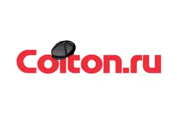Логотип сайта для поиска работы - Colton.ru