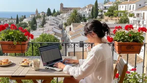 ВНЖ в Испанию через визу Digital Nomad: как получить в 2025