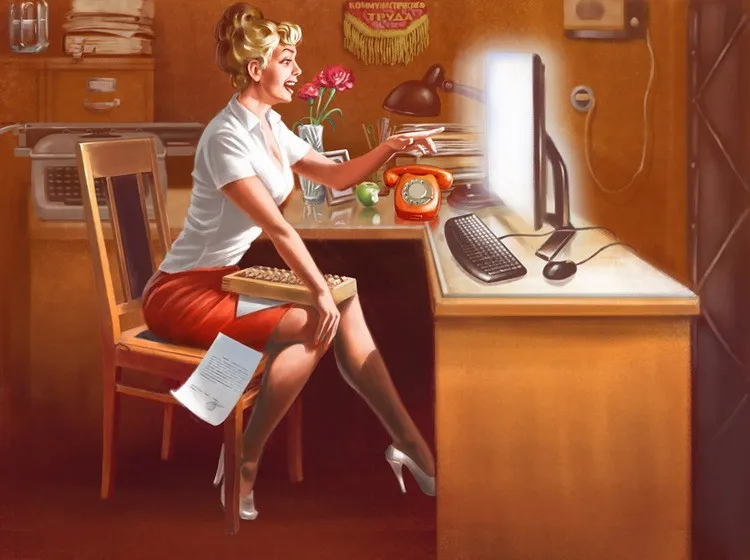 Что у нас сегодня новенького от Бух.Джоб?