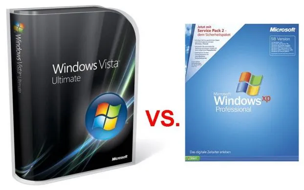 Треть покупателей компьютеров меняют Vista на XP