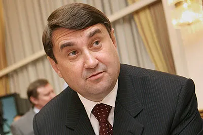 Глава Минтранса Игорь Левитин, фото gazeta.ru