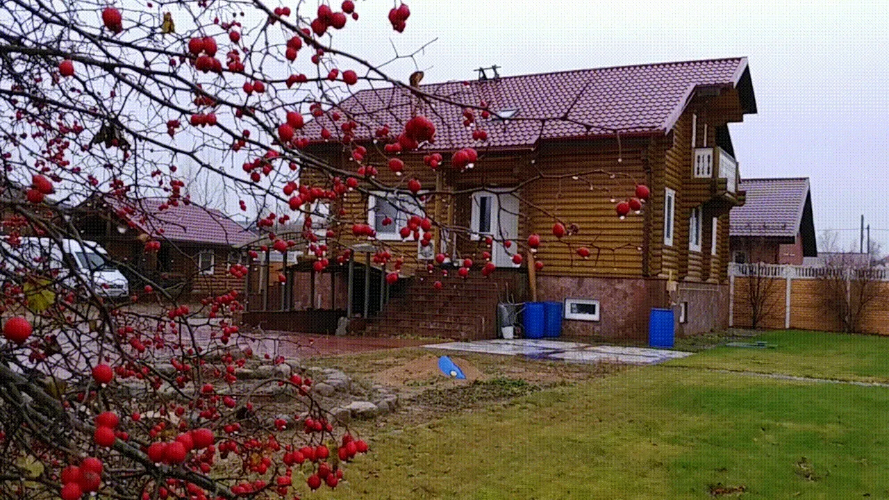 Заглавное фото в рекламе объекта