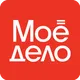 Логотип компании Моё дело Финансы
