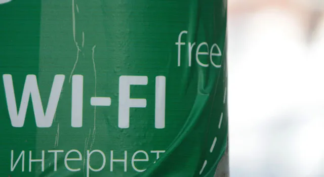 Городским Wi-Fi ежемесячно пользуются более 100 тыс. москвичей