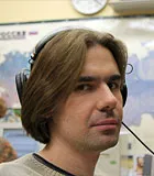 Антон Орехъ, ведущий радиостанции «Эхо Москвы»