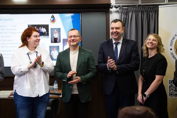 «Амбассадор» — это звучит гордо!