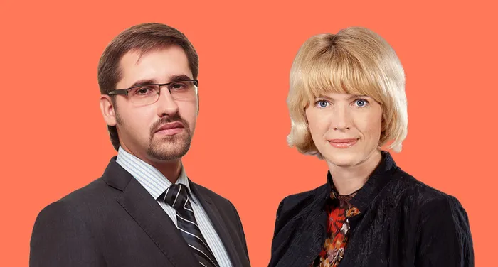 Дмитрий Игнатьев и Наталья Вахромова, эксперты службы Правового консалтинга ГАРАНТ