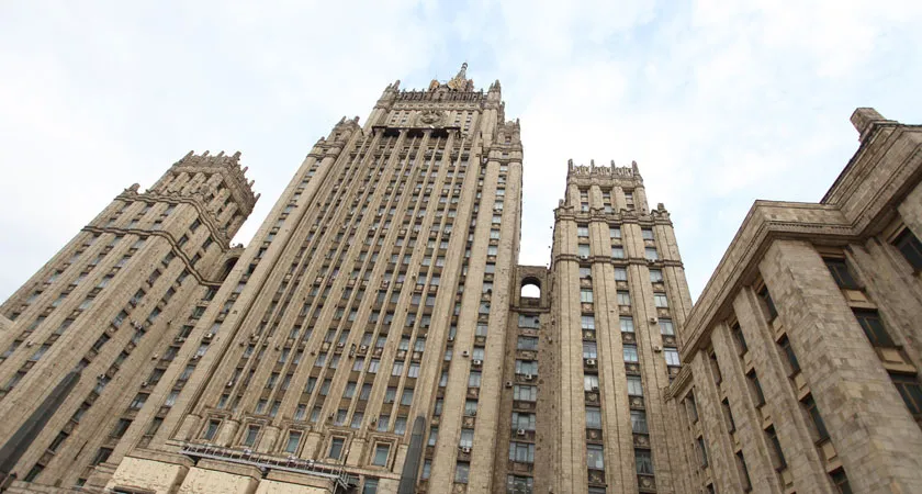 МИД РФ раскритиковал выводы ОБСЕ о парламентских выборах в Белоруссии 