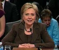 Хиллари Клинтон. Фото www.state.gov