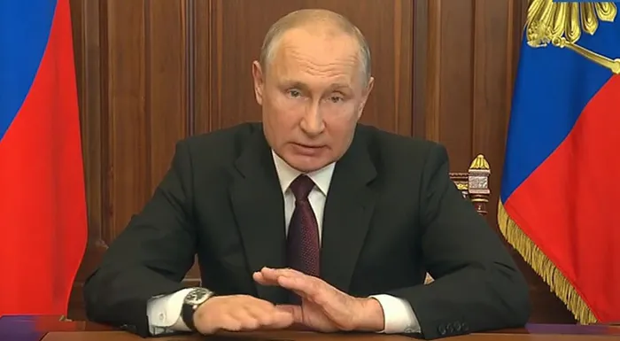 Очередное телеобращение Путина к народу. Самое главное в тезисах