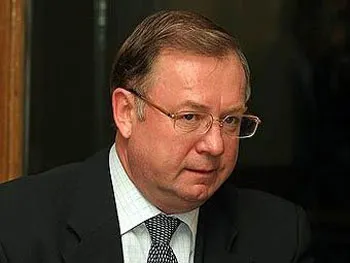 Сергей Степашин, глава Счетной палаты РФ  
