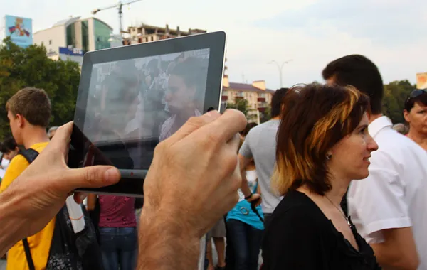 Число закачек Instagram для Android превысило миллион