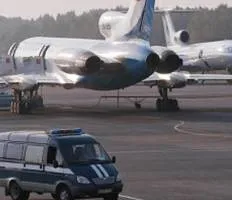 Самолет авиакомпании "КрасЭйр". Фото annews.ru