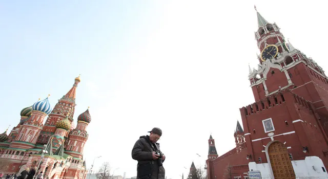 В Москве запретили рекламу на асфальте