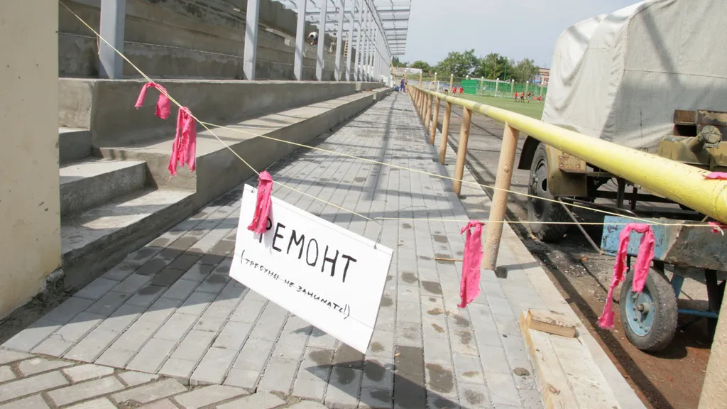 Россияне уверены, что капремонты домов должно осуществлять государство