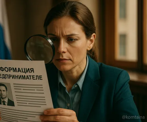 Что налоговая знает о вашем бизнесе — и как с этим работать