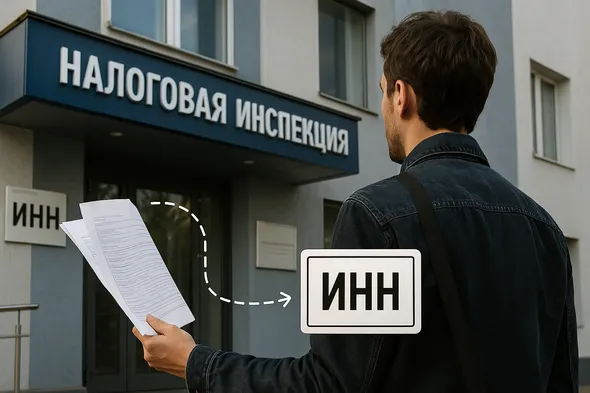 Как иностранному гражданину получить ИНН