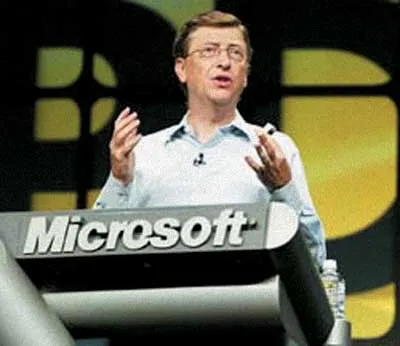 Windows XP уходит с прилавков, а Билл Гейтс - из Microsoft