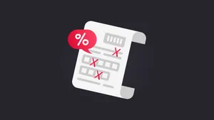 Как на ЕНС начисляют налоги по первичным и уточненным декларациям: таблица