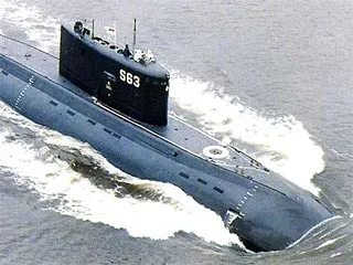 Построена новая подводная лодка