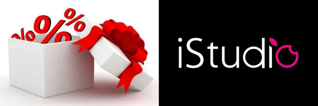 Выгодные предложения в сети магазинов iStudio